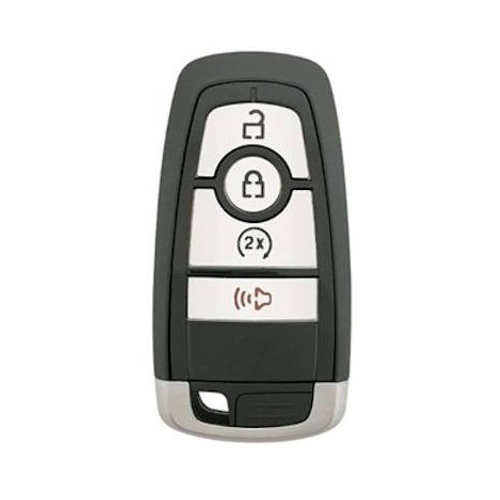 Dormakaba PRX-FORD-4B8 4 Button Proximity Fob for 2023-2025 Ford F-Series Transit Models