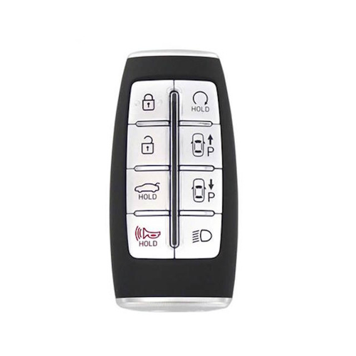 Dormakaba PRX-HYUN-8B1 8 Button Proximity Fob for 2022-2025 Hyundai Genesis G80 with Remote Functions