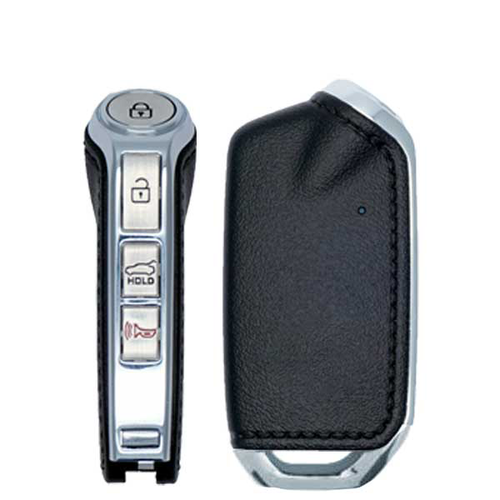 Dormakaba PRX-KIA-4B21 Kia 2015-2018 Sedona 4-Button Proximity Fob with Lock, Unlock, Trunk, Panic