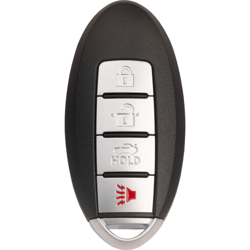 Dormakaba PRX-NIS-4B2 OEM REFURB OEM Refurb 4 Button Proximity Fob for Nissan Altima 2013-2015, Maxima 2015