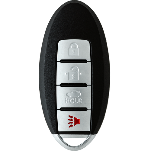 Dormakaba PRX-NIS-4B3 OEM REFURB OEM Refurb 4 Button Proximity Key Fob for 2016-2018 Nissan Altima/Maxima