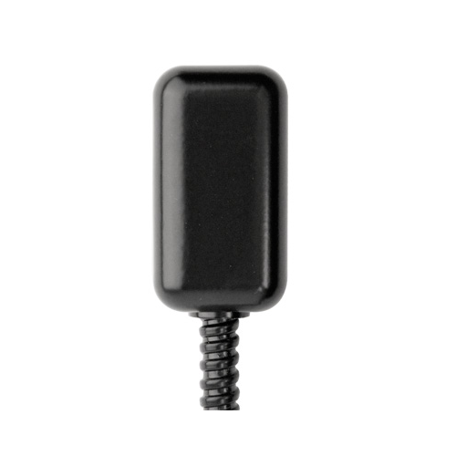Keedex K-DL38BLK 18in x 3/8in Door Loop Black