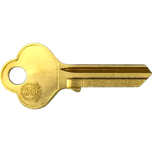 JMA HAR-1IE-BR EA27 X1014F 100 Eagle Key Blank Brass