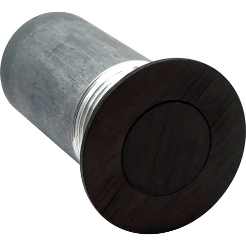 Ives DP1 US10B Dust Proof Threshold Strike, 613/US10B Oil Rubbed Bronze
