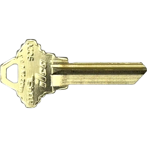 Dormakaba A1145L Schlage Key Blank SC20