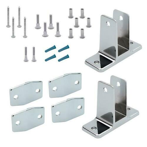 Jacknob 615320 Alcove Pack Two Ear 7/8
