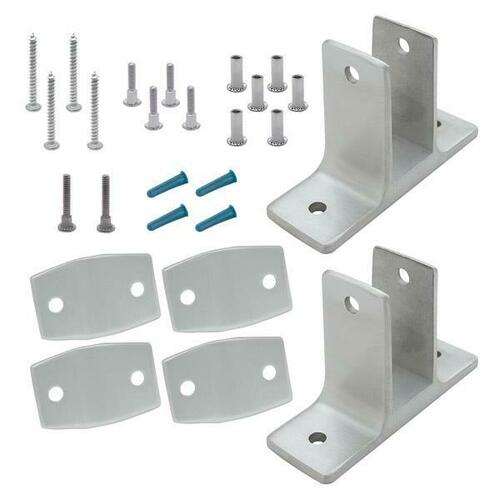 Jacknob 615323 Alcove Pack Two Ear 7/8