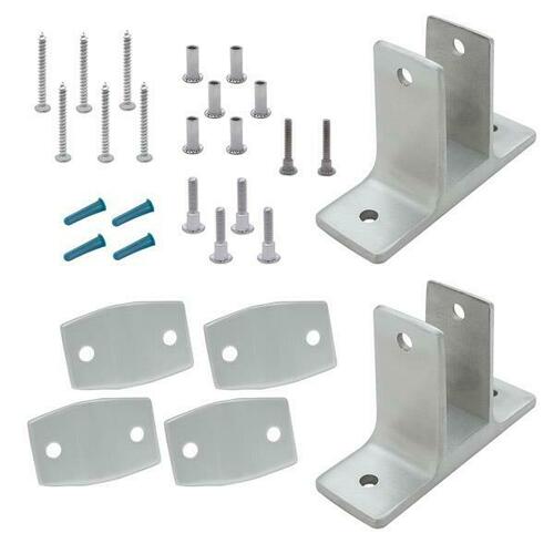 Jacknob 615333 Alcove Pack Two Ear 1