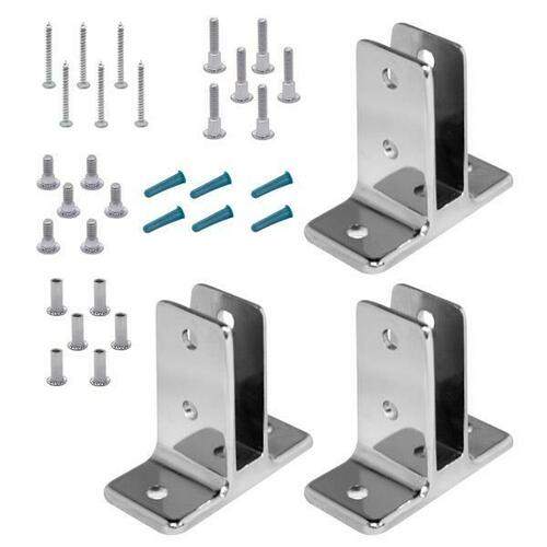 Jacknob 615390 Urinal Screen Pack 1/2