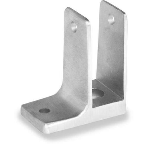 Jacknob 103873 Stainless Steel Wall Bracket (1643) 3/4