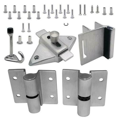 Jacknob 620663 Stainless 1