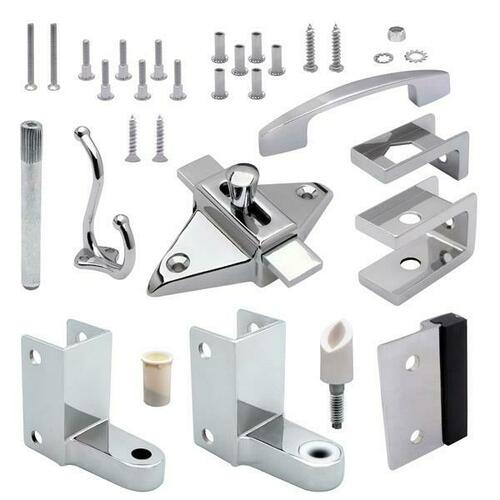 Jacknob 21300 Outswing Door Hardware - 1