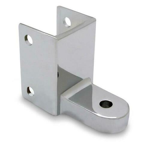 Jacknob 3230 Bottom Flush Hinge Bracket MBL 300-0