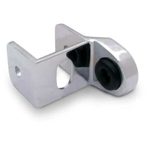 Jacknob 5840 Concealed Latch Strike Keeper 1-1/4