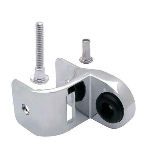 Jacknob 605520 Concealed Latch Strike Keeper with Screws - 6LP