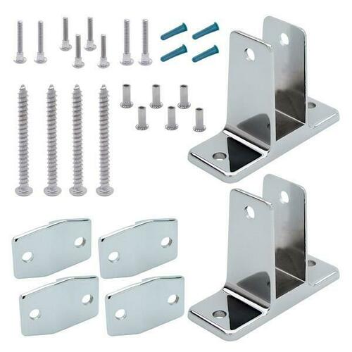 Jacknob 615330 Alcove Pack Two Ear 1