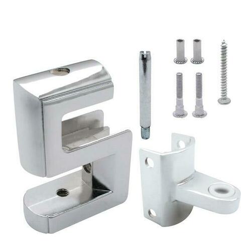 Jacknob 663080 Top Hinge Replacement Pack - MET/AMP 6LP