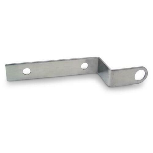Jacknob 6799 Stainless Steel Locker Door Hasp with Instructions