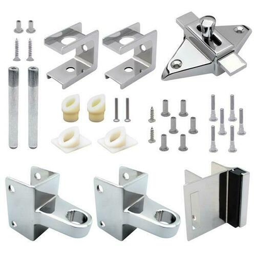 Jacknob 678010 CA-1 Swing Door Hardware, S/L 6LP