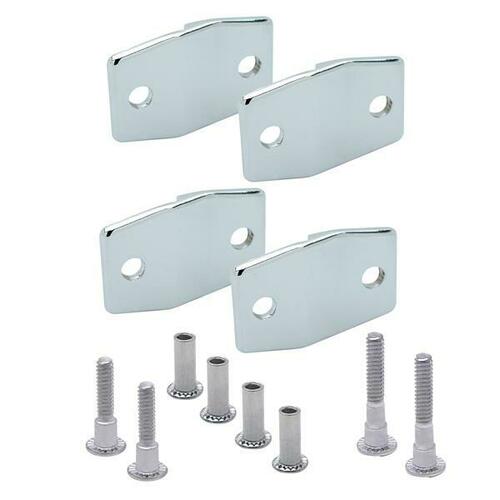 Jacknob 615300 Alcove 1/4