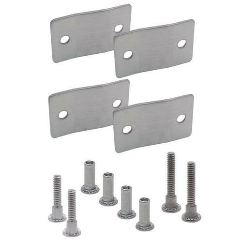 Jacknob 615309 Alcove 1/4