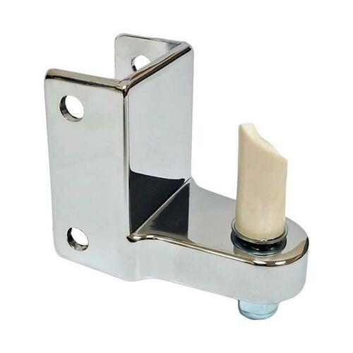 Jacknob 813290 Bottom Hinge Bracket with 1/2