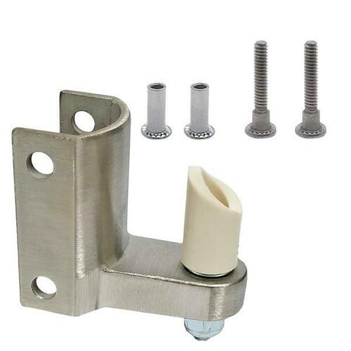 Jacknob 603013 Hinge Bracket (3013) with Screw Pack - 6 Pieces