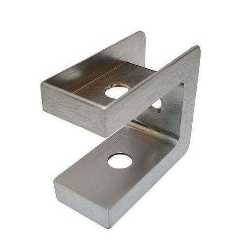 Jacknob 2788 Satin Door Insert Top 7/8