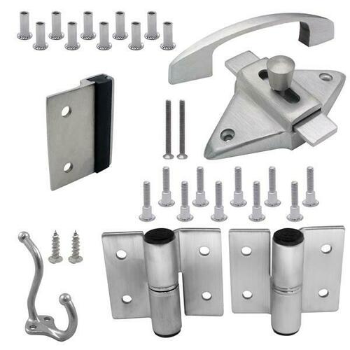 Jacknob 612173 Stainless 7/8