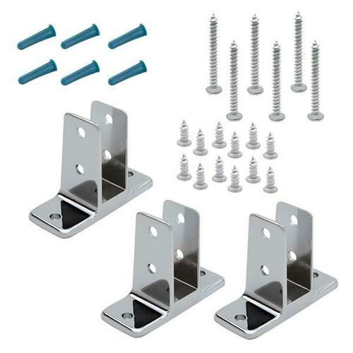 Jacknob 77691 Urinal Screen Kit 1