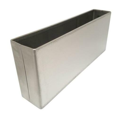 Jacknob 720089 Pilaster Shoe 8