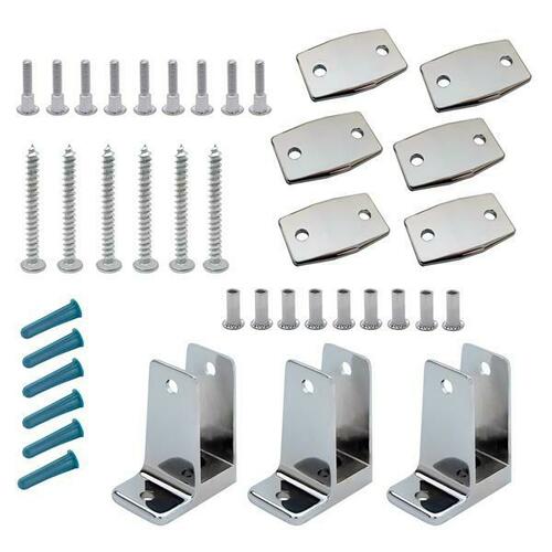 Jacknob 6715650 Alcove Pack One Ear 7/8