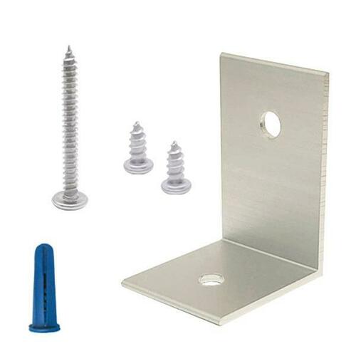 Jacknob 131834 Headrail Angle Kit MET-15922