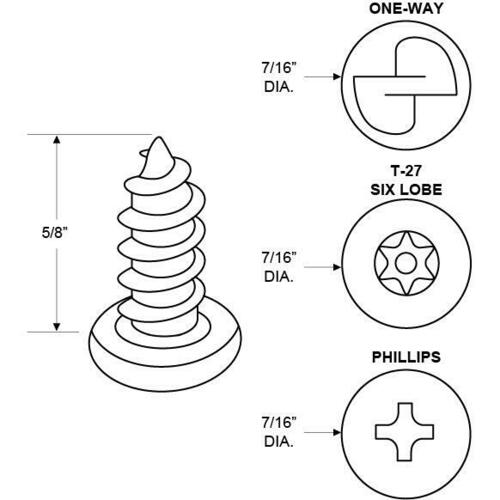 Images may not represent actual product and finish