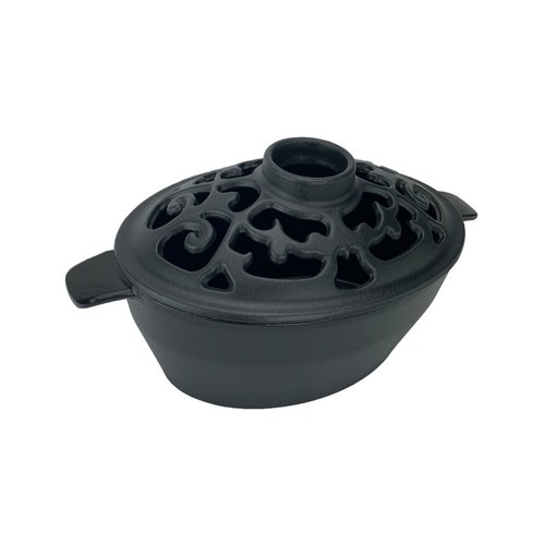 John Wright 031685 Small Filigree Steamer