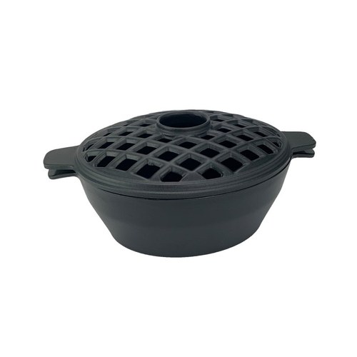 John Wright 031690 Small Lattice Steamer