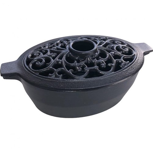 John Wright 031955 Large Filigree Steamer