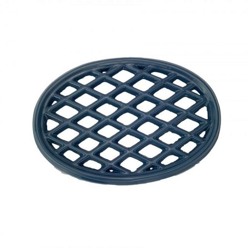 John Wright 033345 Colonial Blue Trivet