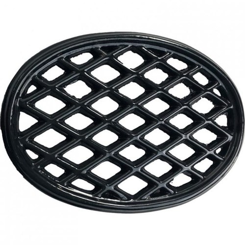 John Wright 033348 Jet Black Lattice Trivet