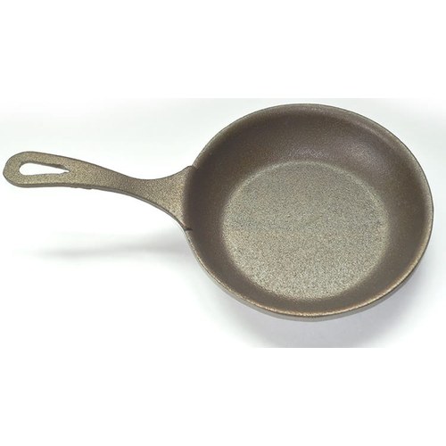 John Wright 074400 No. 9 Ironclad Skillet