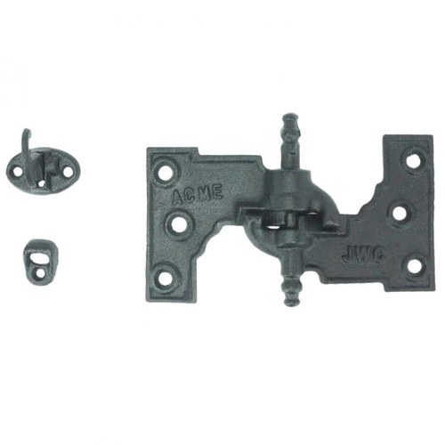 John Wright 088377PCR No. 0 Mortise Hinge WeatherWright Retail Pack