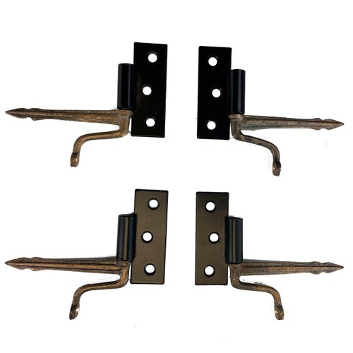 John Wright 088386 New England Style Shutter Hinge Set