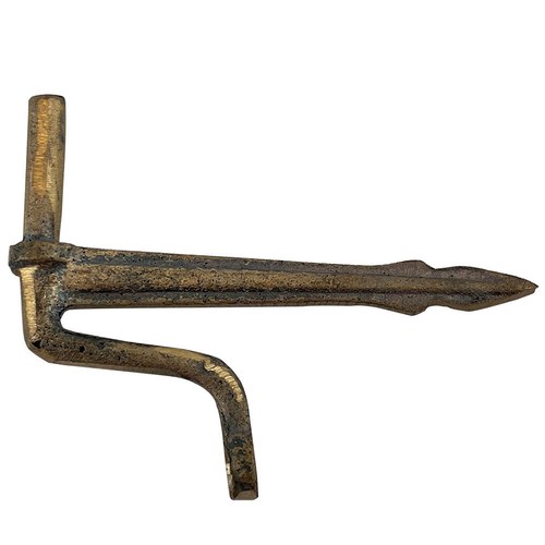 John Wright 088390 Bronze Pintle with .25