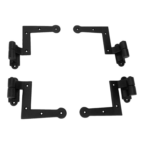 John Wright 088510 New York Style 1 Hinge Set