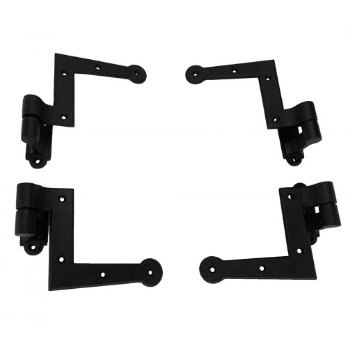 John Wright 088514 New York Style New Construction Hinge Set