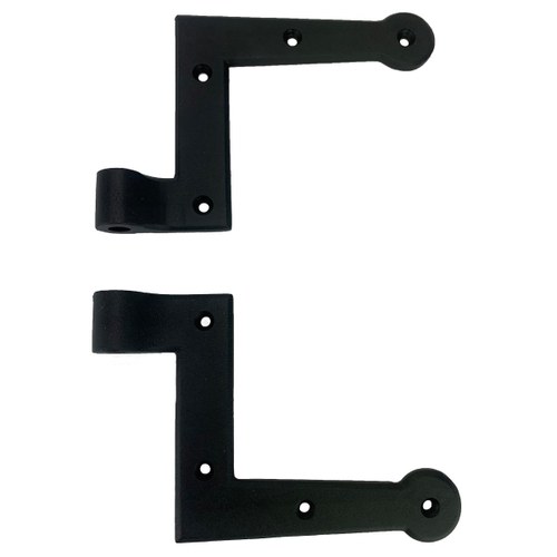John Wright 088514L New York New Construction Left Hand Hinge W/O Pintles