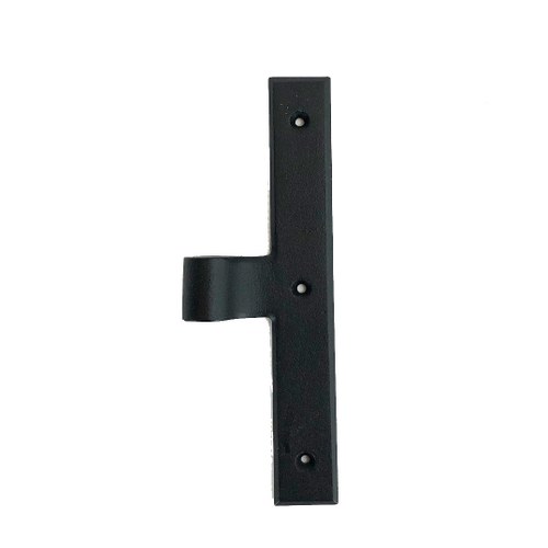 John Wright 088532WP New Construction Mid Range Hinge, .375