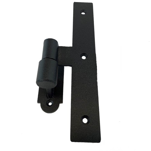 John Wright 088532SS Stainless Steel New York Style New Construction Midrange Hinge