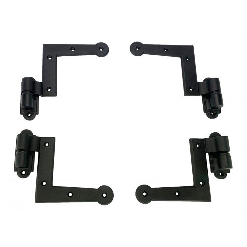 John Wright 088535 NY Style Hinge Set - .75