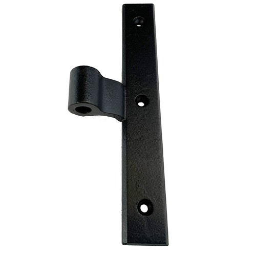 John Wright 088537WP Mid Range Hinge, .75